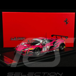 Ferrari 488 GT3 Iron Dames n° 83 Vainqueur 24h Spa 2022 1/43 Looksmart LSRC152