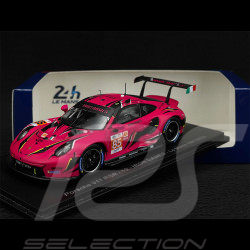 Porsche 911 RSR-19 Type 991 n° 85 Iron Dames 24h Le Mans 2023 1/43 Spark S8766