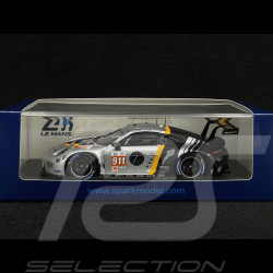Porsche 911 RSR-19 Type 991 n° 911 24h Le Mans 2023 1/43 Spark S8771
