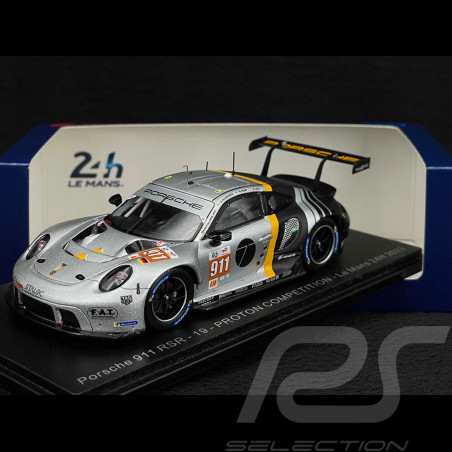 Porsche 911 RSR-19 Tipo 991...