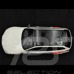 BMW M3 M-Performance Touring SW 2021 Blanc / Bleu / Rouge 1/18 Top Speed TS0490