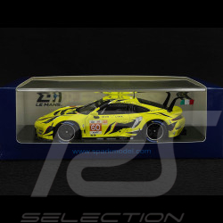 Porsche 911 RSR-19 Type 991 n° 60 24h Le Mans 2023 1/43 Spark S8763