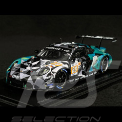 Porsche 911 RSR-19 Type 991 n° 88 24h Le Mans 2023 1/43 Spark S8768