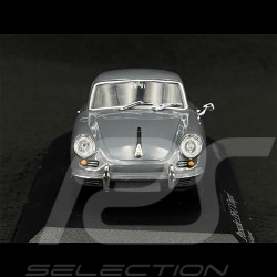Porsche 356 C Coupe 1963 Slate Grey 1/43 Minichamps 430062324