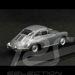 Porsche 356 C Coupe 1963 Schiefergrau 1/43 Minichamps 430062324