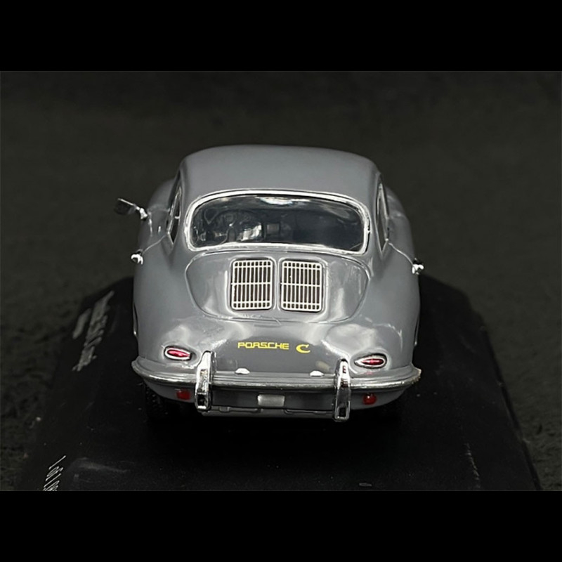 PORSCHE 911 COUPE 1964 Marron Orangé MINICHAMPS 1:43 de reference 4