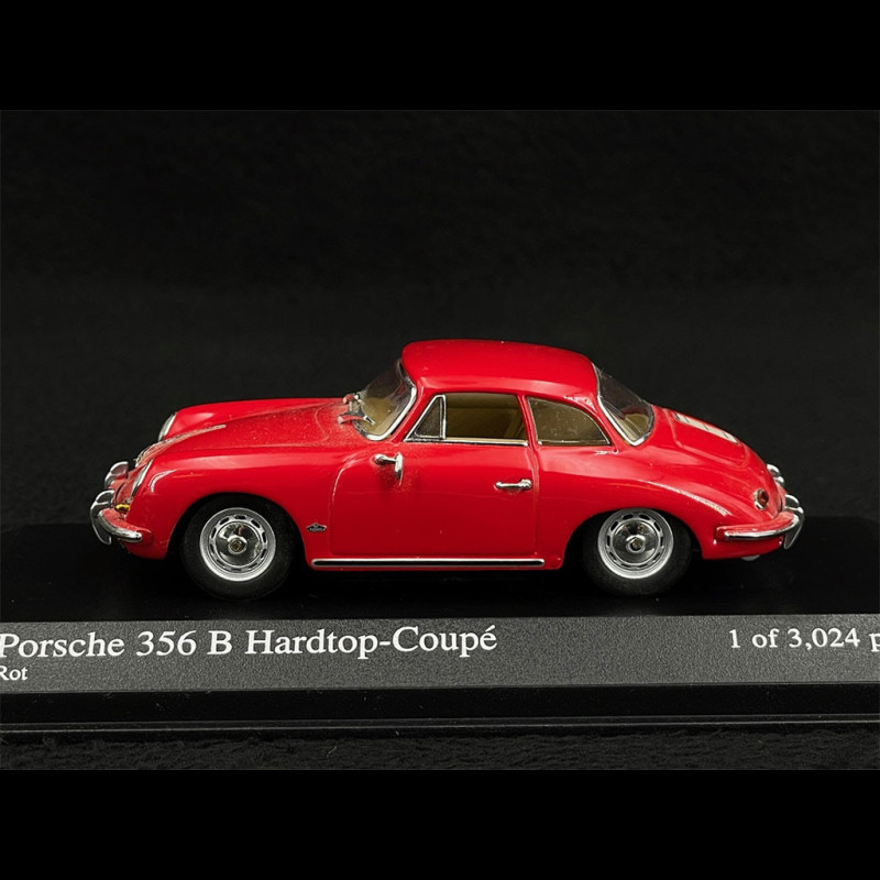 ミニカー 1/43 Porsche 356 B Hardtop Coupe porsche-356-b-coupe-1961-