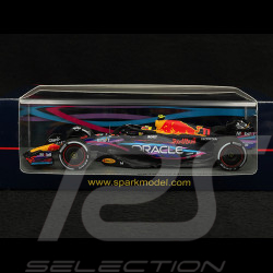 Sergio Perez Red Bull RB19 n° 11 2. GP Miami 2023 F1 1/43 Spark S8581