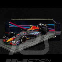 Sergio Perez Red Bull RB19 n° 11 2. GP Miami 2023 F1 1/43 Spark S8581