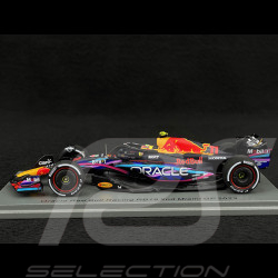 Sergio Perez Red Bull RB19 n° 11 2. GP Miami 2023 F1 1/43 Spark S8581