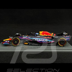 Max Verstappen Red Bull RB19 n° 1 Winner GP Miami 2023 F1 1/43 Spark S8580