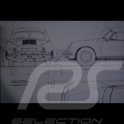 Porsche 356 B Cabriolet 2000GS 1961