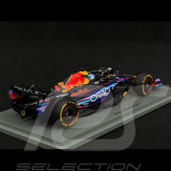 Max Verstappen Red Bull RB19 n° 1 Vainqueur GP Miami 2023 F1 1/43 Spark S8580