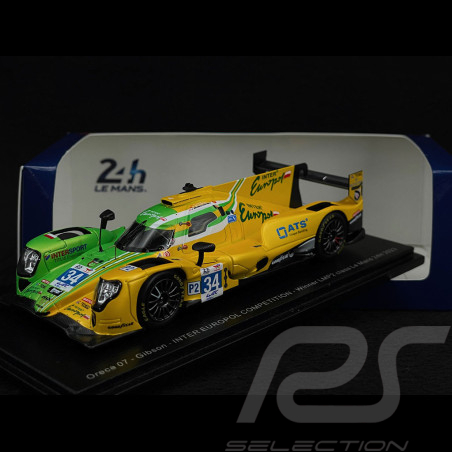 Oreca 07 Gibson n° 34 Sieger 24h Le Mans 2023 1/43 Spark S8744