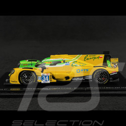 Oreca 07 Gibson n° 34 Vainqueur 24h Le Mans 2023 1/43 Spark S8744