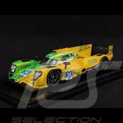 Oreca 07 Gibson n° 34 Vainqueur 24h Le Mans 2023 1/43 Spark S8744