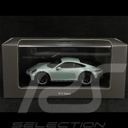 Porsche 911 Dakar Type 992 2023 Shadegreen Metallic 1/43 Spark WAP0200010PDKF