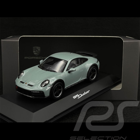 True Scale Miniatures Model Car Compatible with Porsche 911 (992