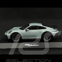 Porsche 911 Dakar Type 992 2023 Shadegreen Metallic 1/43 Spark WAP0200010PDKF