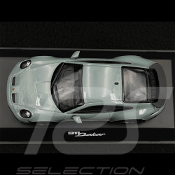 Porsche 911 Dakar Type 992 2023 Shade Green Metallic 1/43 Spark WAP0200010PDKF