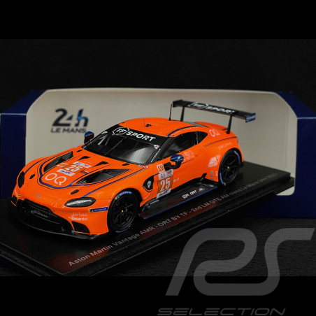 Aston Martin Vantage AMR n°...