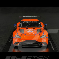 Aston Martin Vantage AMR n° 25 2ème 24h Le Mans 2023 1/43 Spark S8759