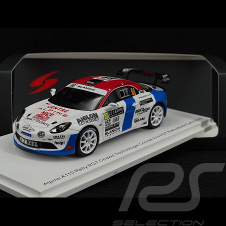 Alpine A110 Rally RGT n° 66...