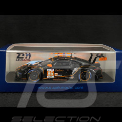 Porsche 911 RSR-19 Type 991 n° 86 24h Le Mans 2023 1/43 Spark S8767