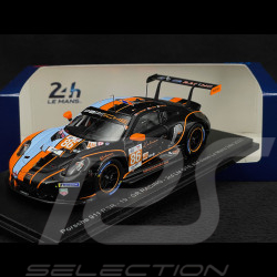 Porsche 911 RSR-19 Type 991 n° 86 24h Le Mans 2023 1/43 Spark S8767