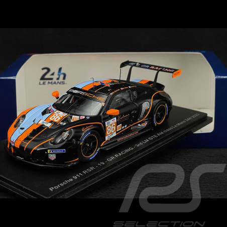Porsche 911 RSR-19 Type 991...