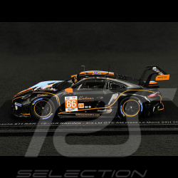 Porsche 911 RSR-19 Type 991 n° 86 24h Le Mans 2023 1/43 Spark S8767