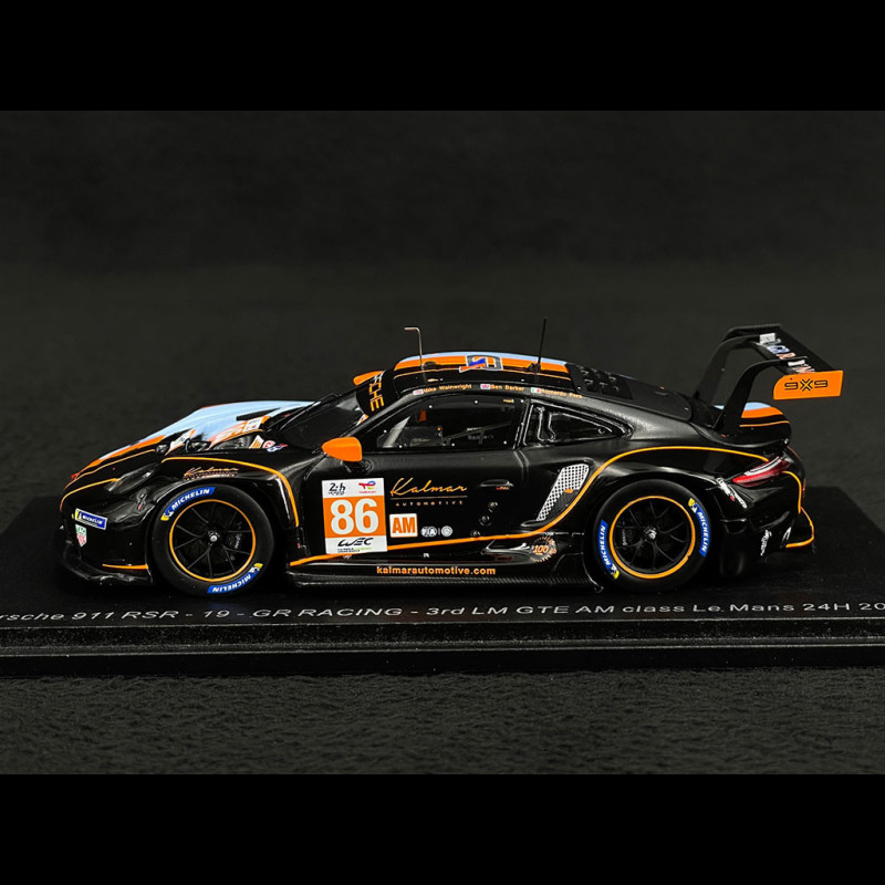 ミニカー 1/43 Porsche 911 RSR-19 HubAuto Racing 143 Porsche 911 RSR-19 HubAuto Racing | eBay