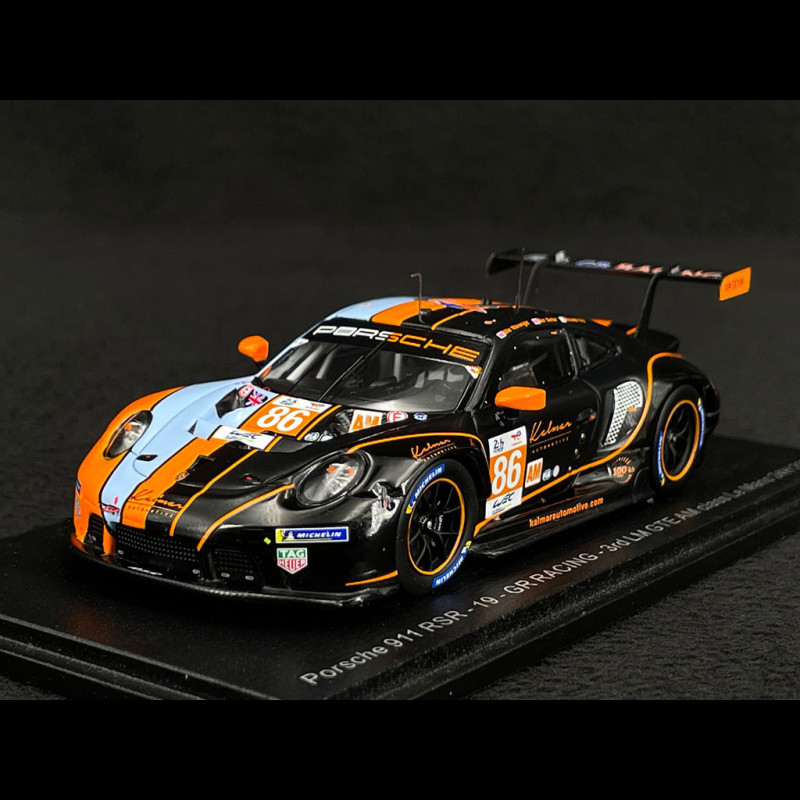 Spark S7906 - BR Engineering BR1 - AER N°11 3ème 24H Le Mans 2019 1/43