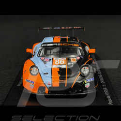 Porsche 911 RSR-19 Type 991 n° 86 24h Le Mans 2023 1/43 Spark S8767