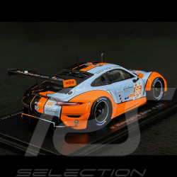 Porsche 911 RSR-19 Type 991 n° 86 24h Le Mans 2023 1/43 Spark S8767