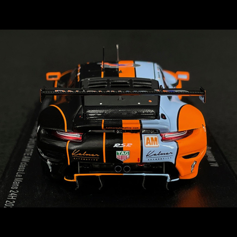 Porsche 911 RSR-19 Type 991 n° 86 3rd 24h Le Mans 2023 1/43 Spark 