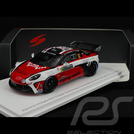 Alpine A110 Rally RGT n° 67...