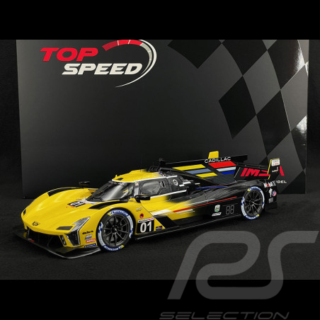 Cadillac V-Series R n°01