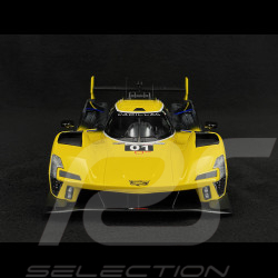 Cadillac V-Series R n° 01 3. 24h Daytona 2023 1/18 Top Speed TS0482