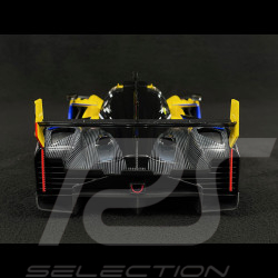 Cadillac V-Series R n° 01 3ème 24h Daytona 2023 1/18 Top Speed TS0482