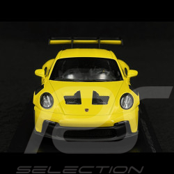 Porsche 911 GT3 RS Type 992 2023 Jaune Racing 1/43 Minichamps 413062106