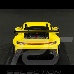 Porsche 911 GT3 RS Type 992 2023 Jaune Racing 1/43 Minichamps 413062106