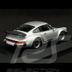 Porsche 911 Turbo Type 930 1977 Argent 1/43 Minichamps 943069006