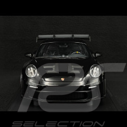 Porsche 911 GT3 RS Type 992 2023 Black 1/18 Minichamps 153062240