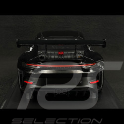 Porsche 911 GT3 RS Type 992 2023 Black 1/18 Minichamps 153062240