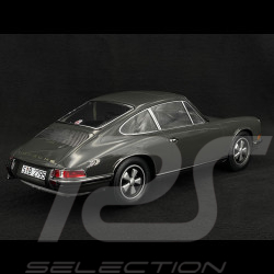 Porsche 911 S 1968 Steve McQueen / Le Mans Film Schiefergrau 1/12 Norev 127513