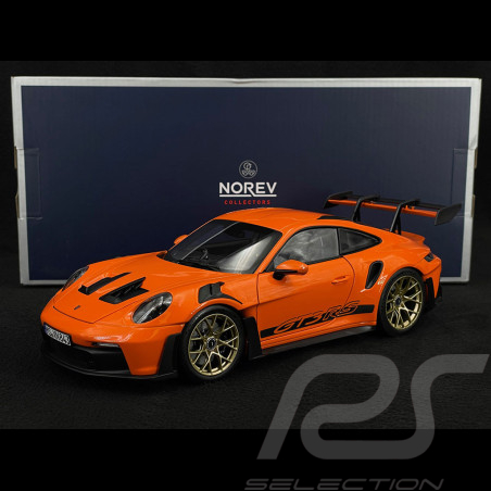 Porsche 911 GT3 RS Type 992...