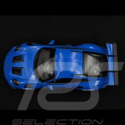 Porsche 911 GT3 RS Type 992 2022 Bleu Requin 1/18 Norev 187358