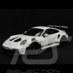 Porsche 911 GT3 RS Type 992 2022 Blanc 1/18 Norev 187361