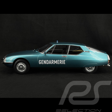 Citroën SM Gendarmerie 1973...